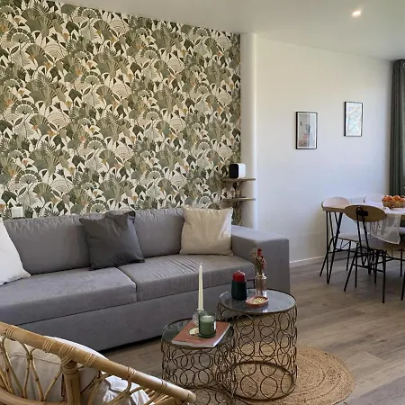 Lägenhet Superbe Logement 6 Chambres Doubles Neuf - Proche Centre Ville