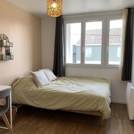 Apartment Superbe Logement 6 Chambres Doubles Neuf - Proche Centre Ville *